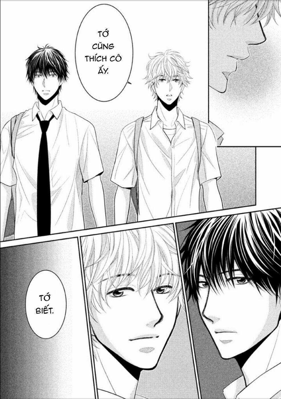 ANO NATSU Chapter 6 trang 37