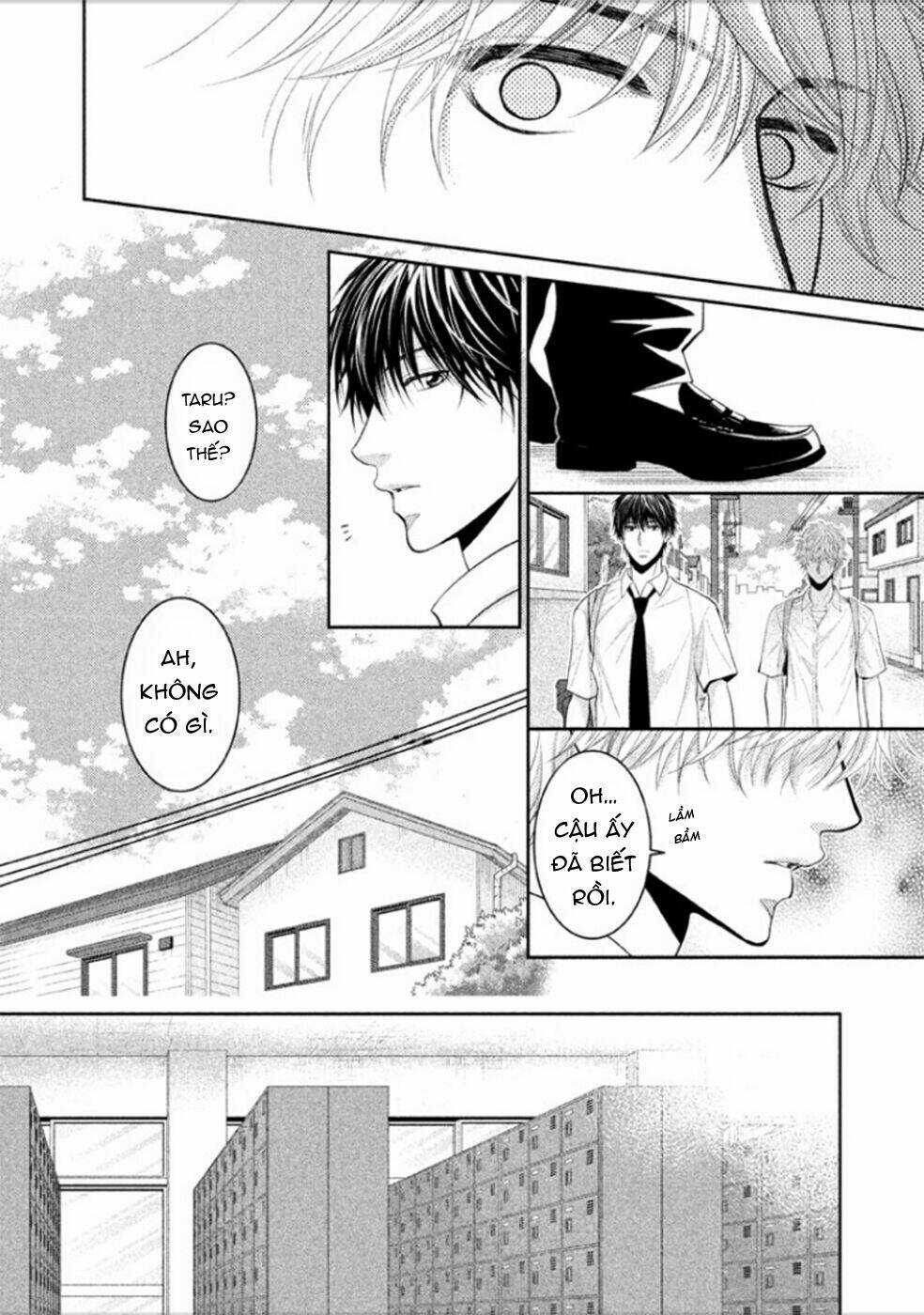 ANO NATSU Chapter 6 trang 38