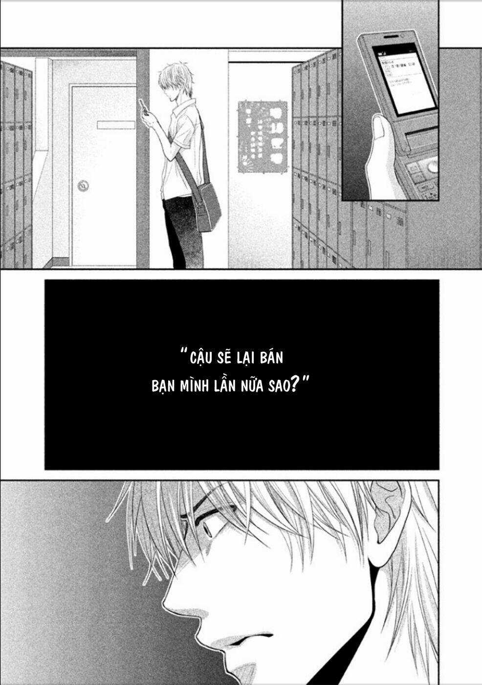 ANO NATSU Chapter 6 trang 39