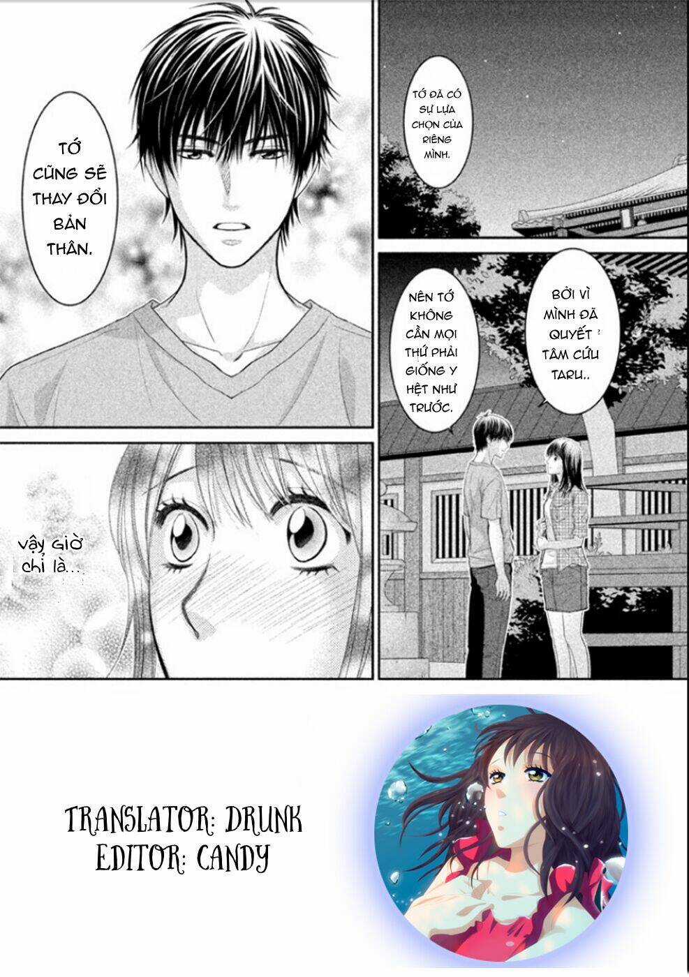 ANO NATSU Chapter 6 trang 4