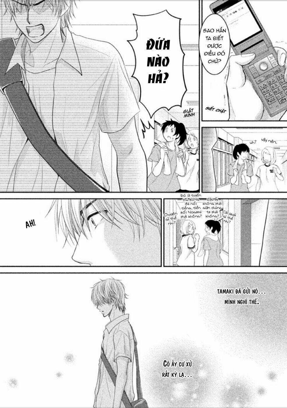 ANO NATSU Chapter 6 trang 40