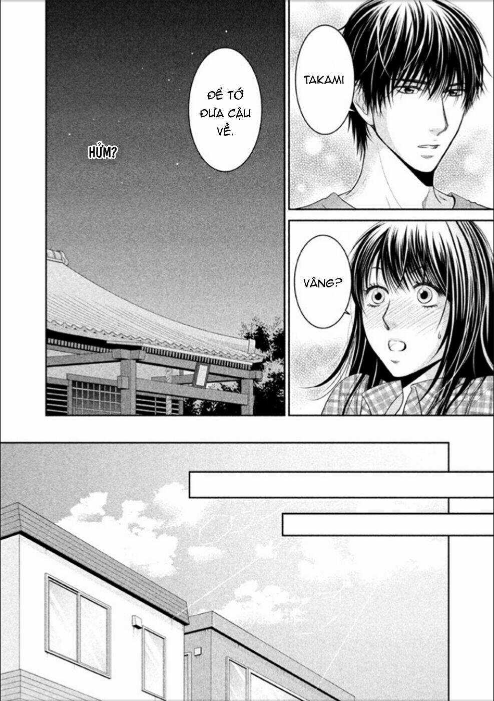 ANO NATSU Chapter 6 trang 5