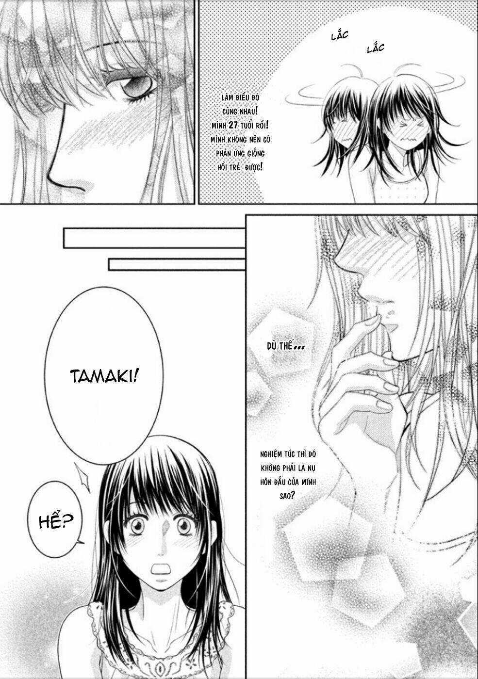 ANO NATSU Chapter 6 trang 7