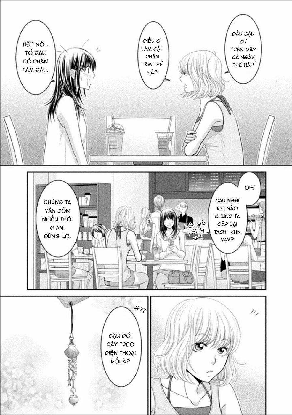 ANO NATSU Chapter 6 trang 8