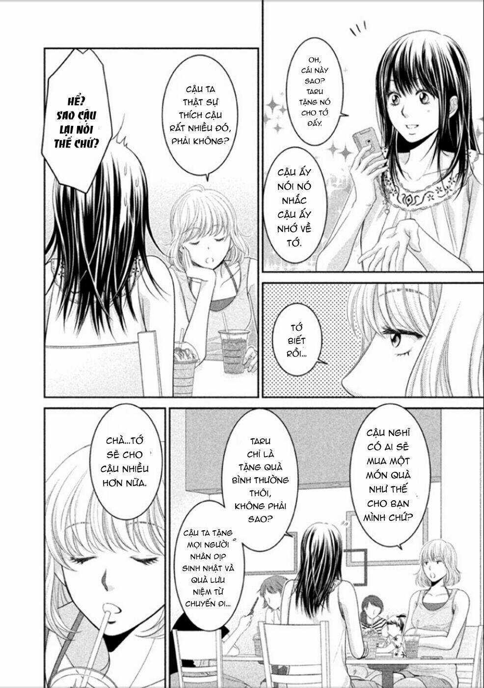 ANO NATSU Chapter 6 trang 9