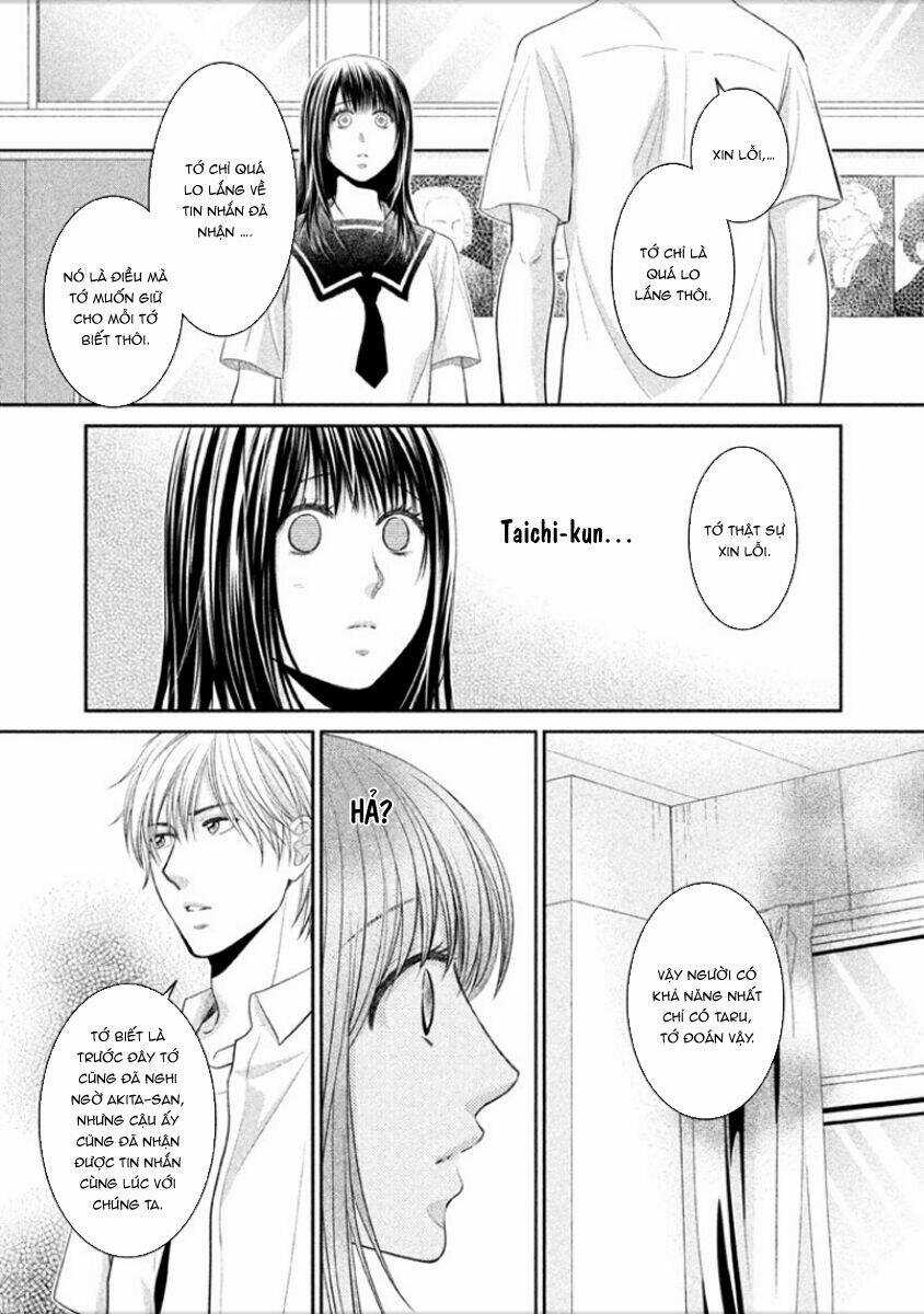 ANO NATSU Chapter 7 trang 10