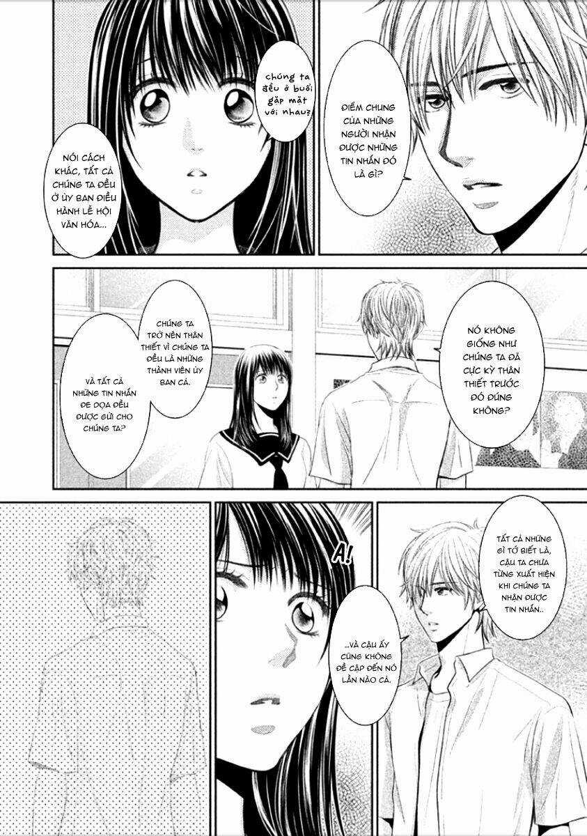 ANO NATSU Chapter 7 trang 11