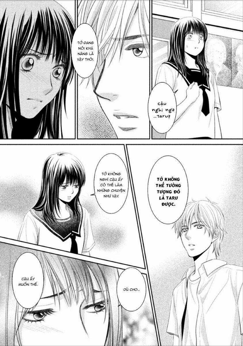 ANO NATSU Chapter 7 trang 12