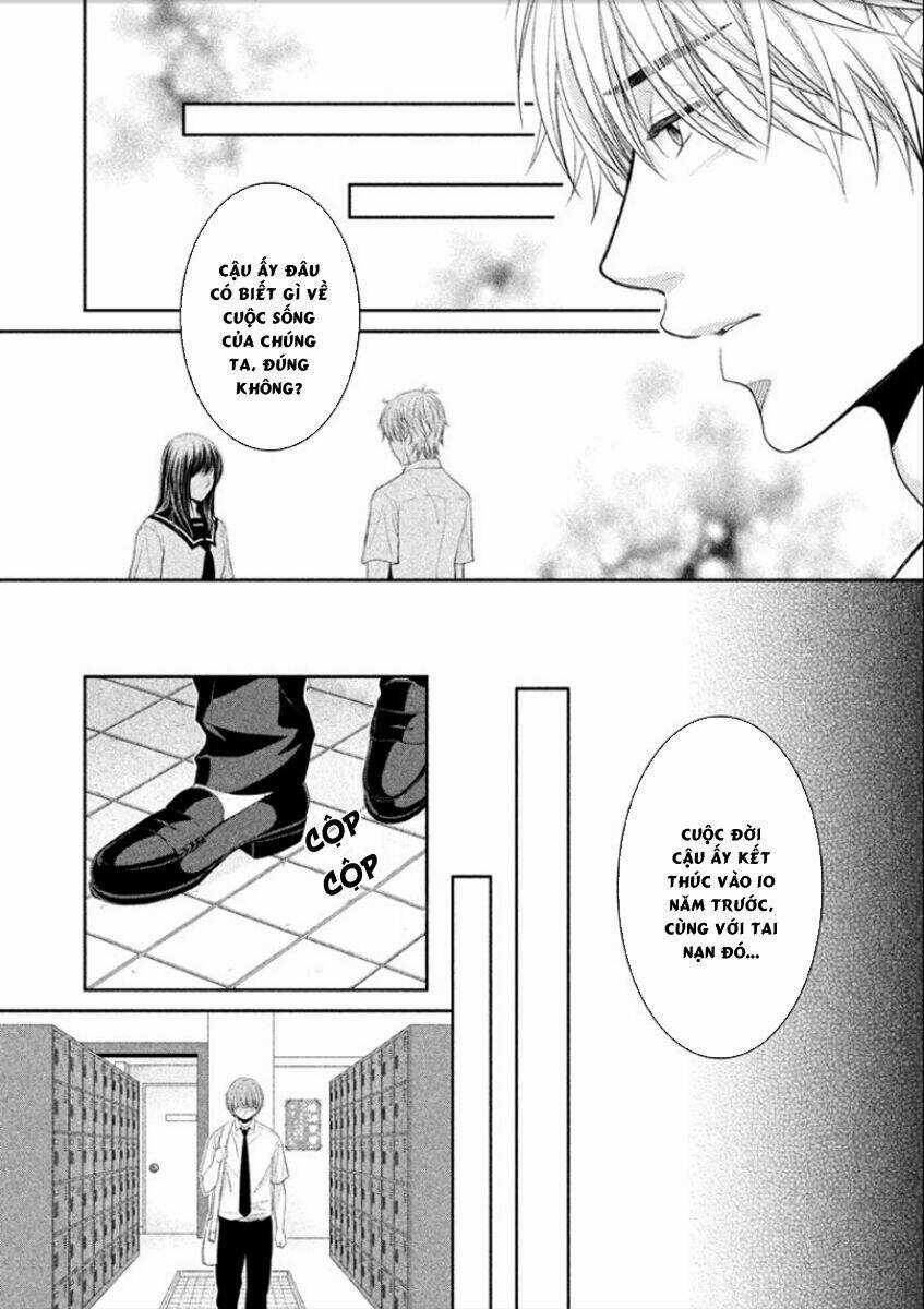 ANO NATSU Chapter 7 trang 13