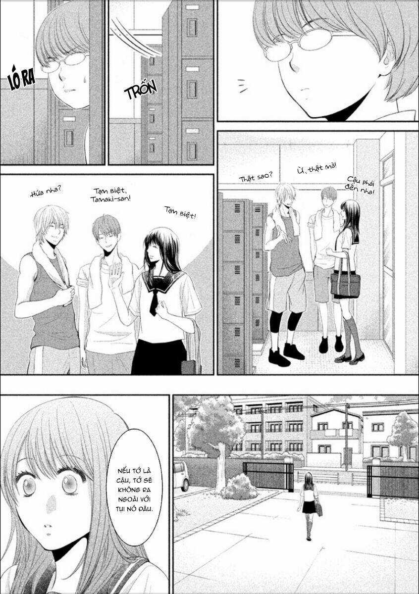 ANO NATSU Chapter 7 trang 14