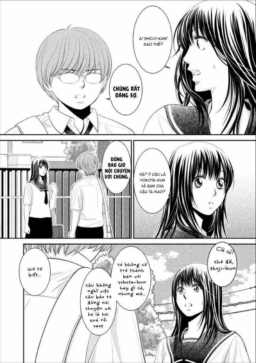 ANO NATSU Chapter 7 trang 15