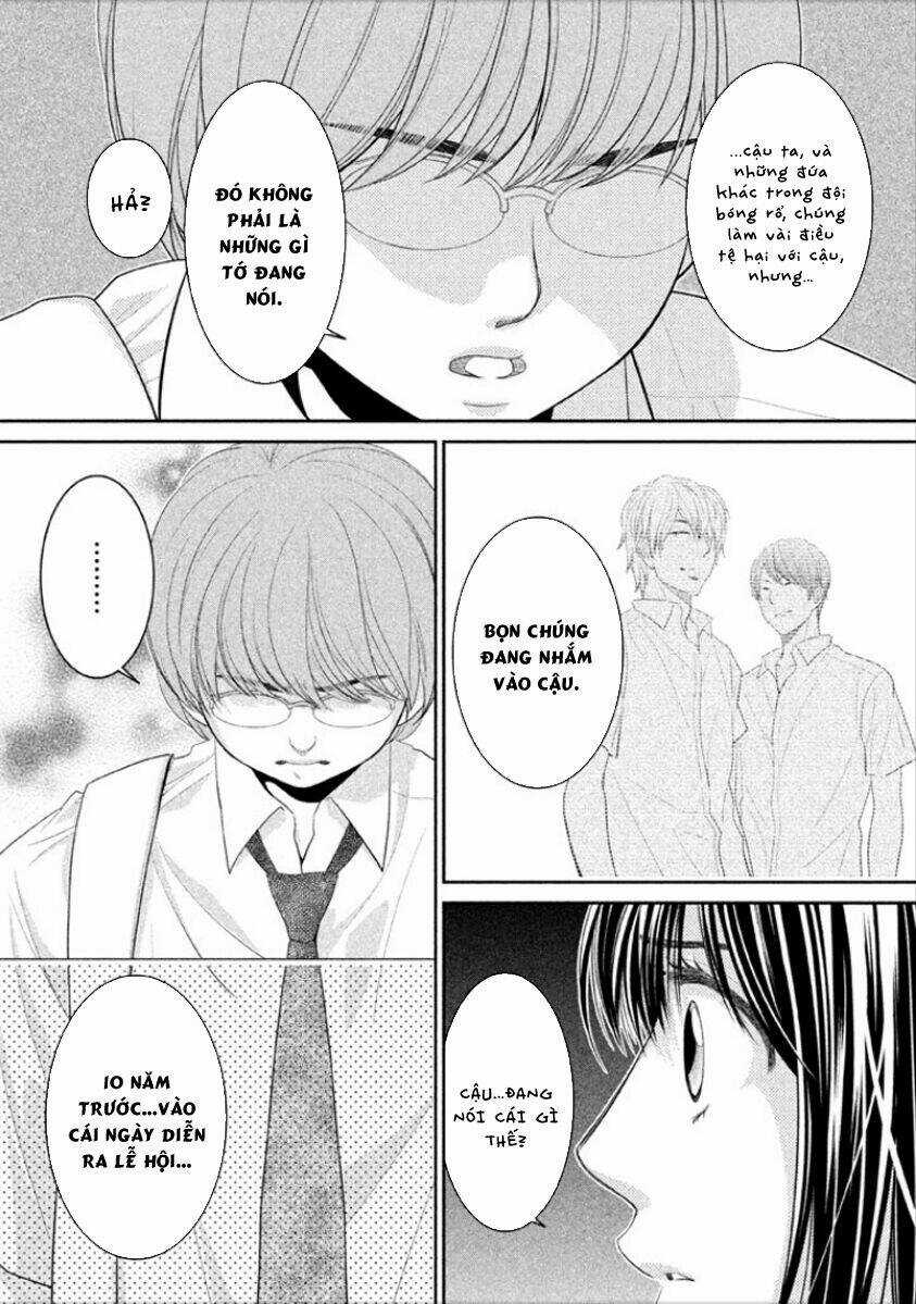 ANO NATSU Chapter 7 trang 16