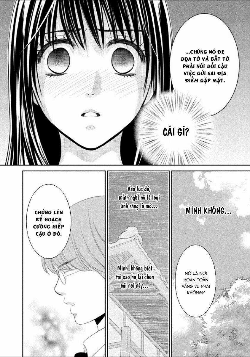 ANO NATSU Chapter 7 trang 17