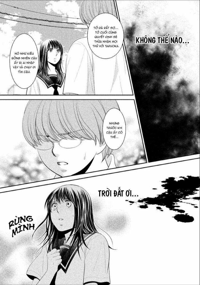 ANO NATSU Chapter 7 trang 18