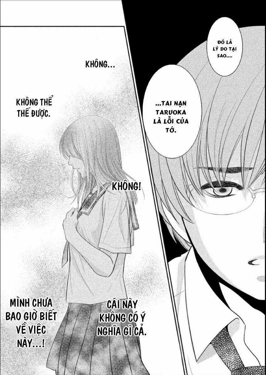 ANO NATSU Chapter 7 trang 19