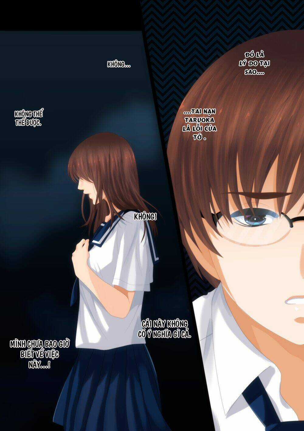 ANO NATSU Chapter 7 trang 20