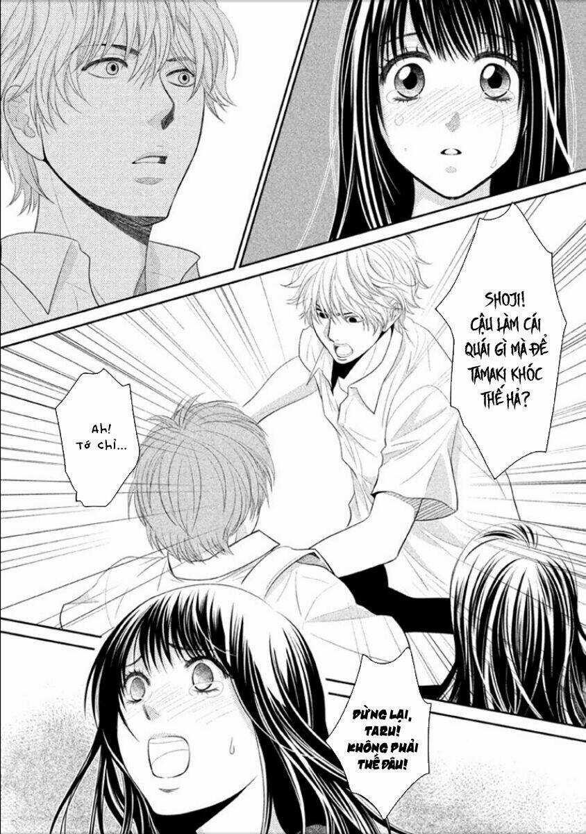 ANO NATSU Chapter 7 trang 22