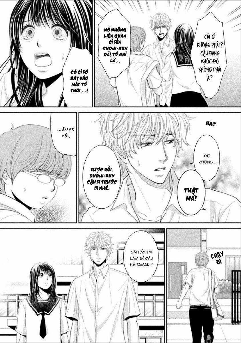 ANO NATSU Chapter 7 trang 23