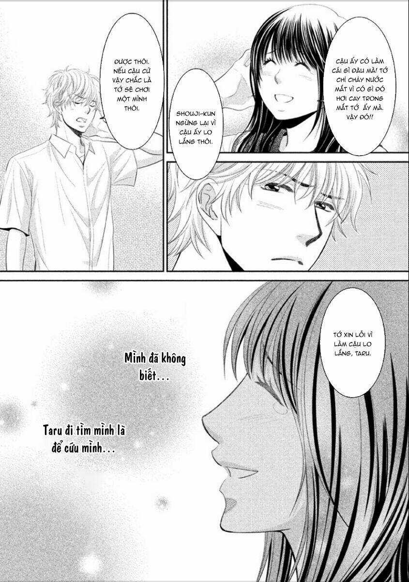 ANO NATSU Chapter 7 trang 24