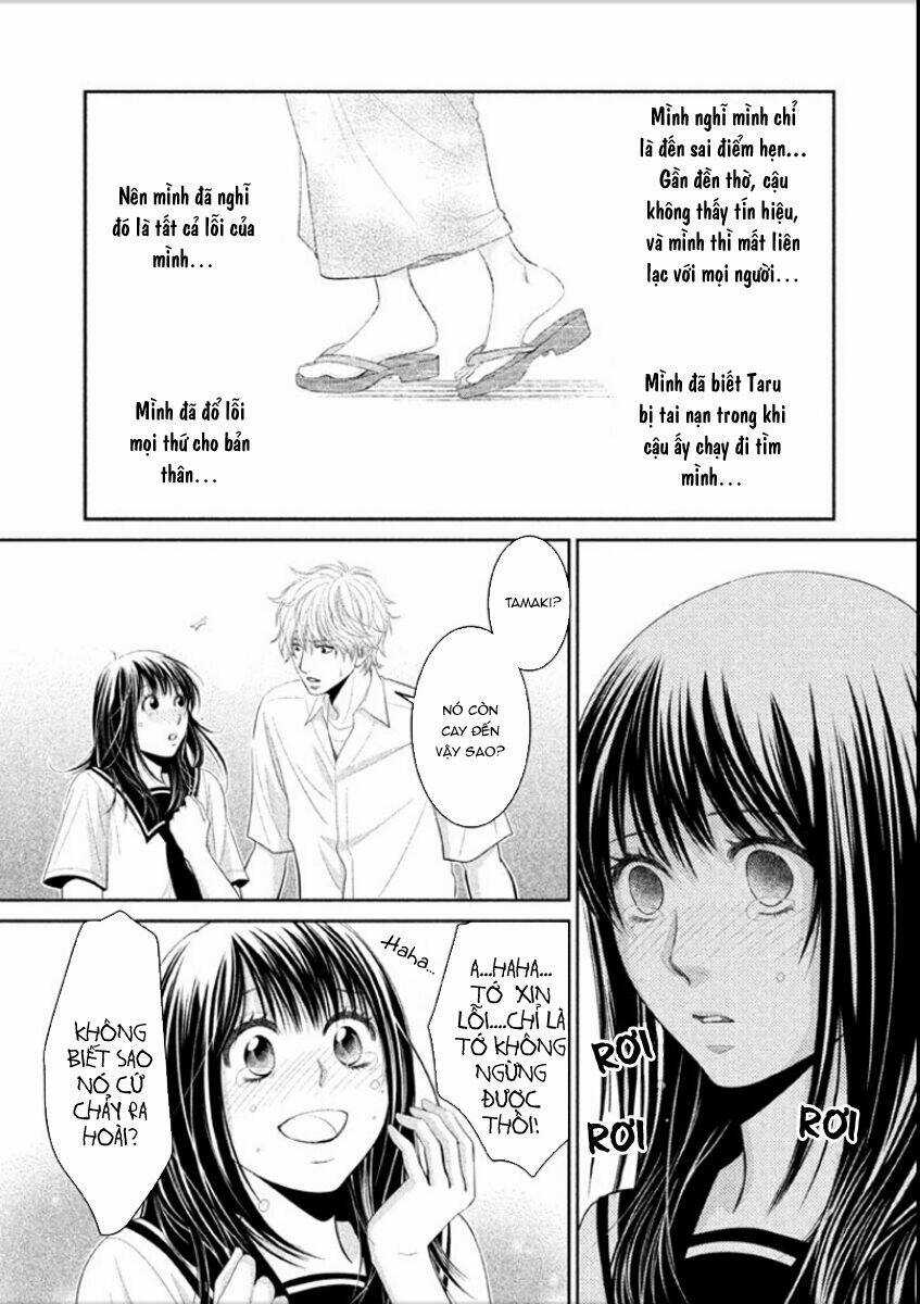 ANO NATSU Chapter 7 trang 25