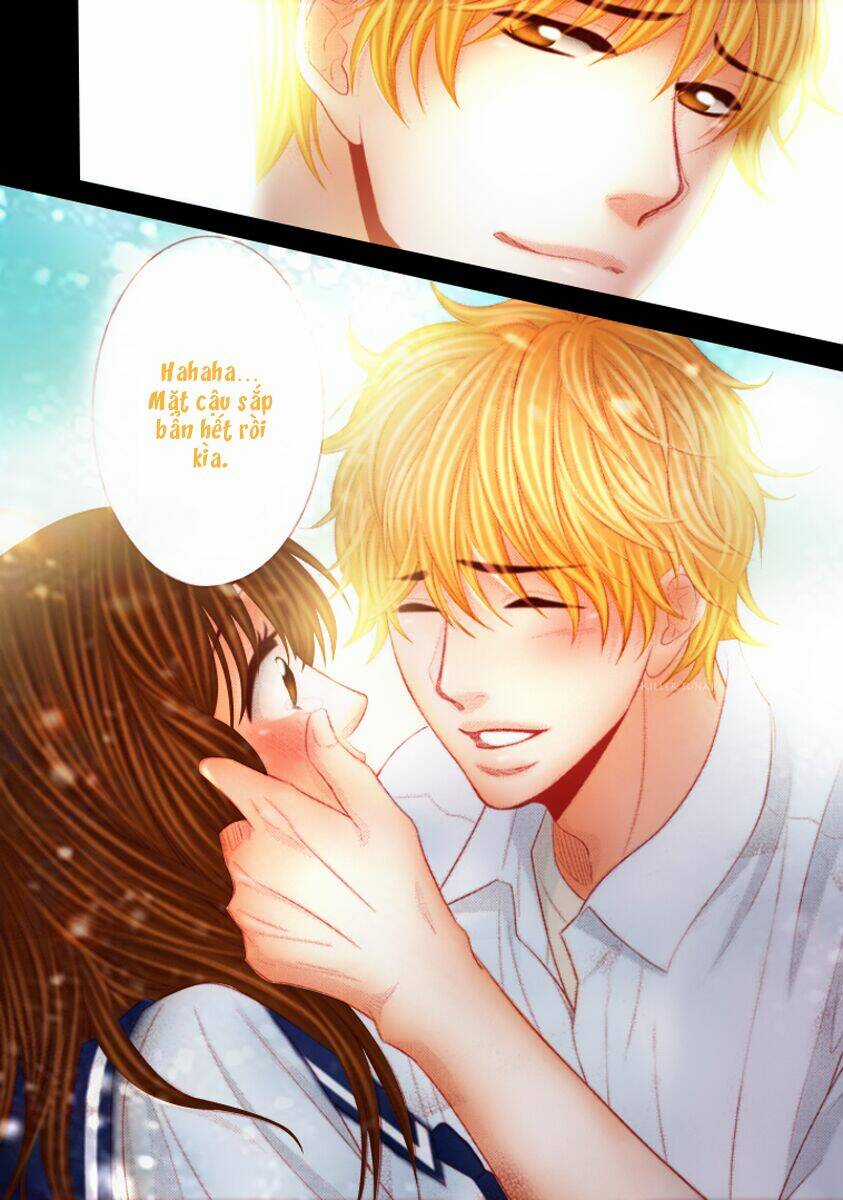 ANO NATSU Chapter 7 trang 27