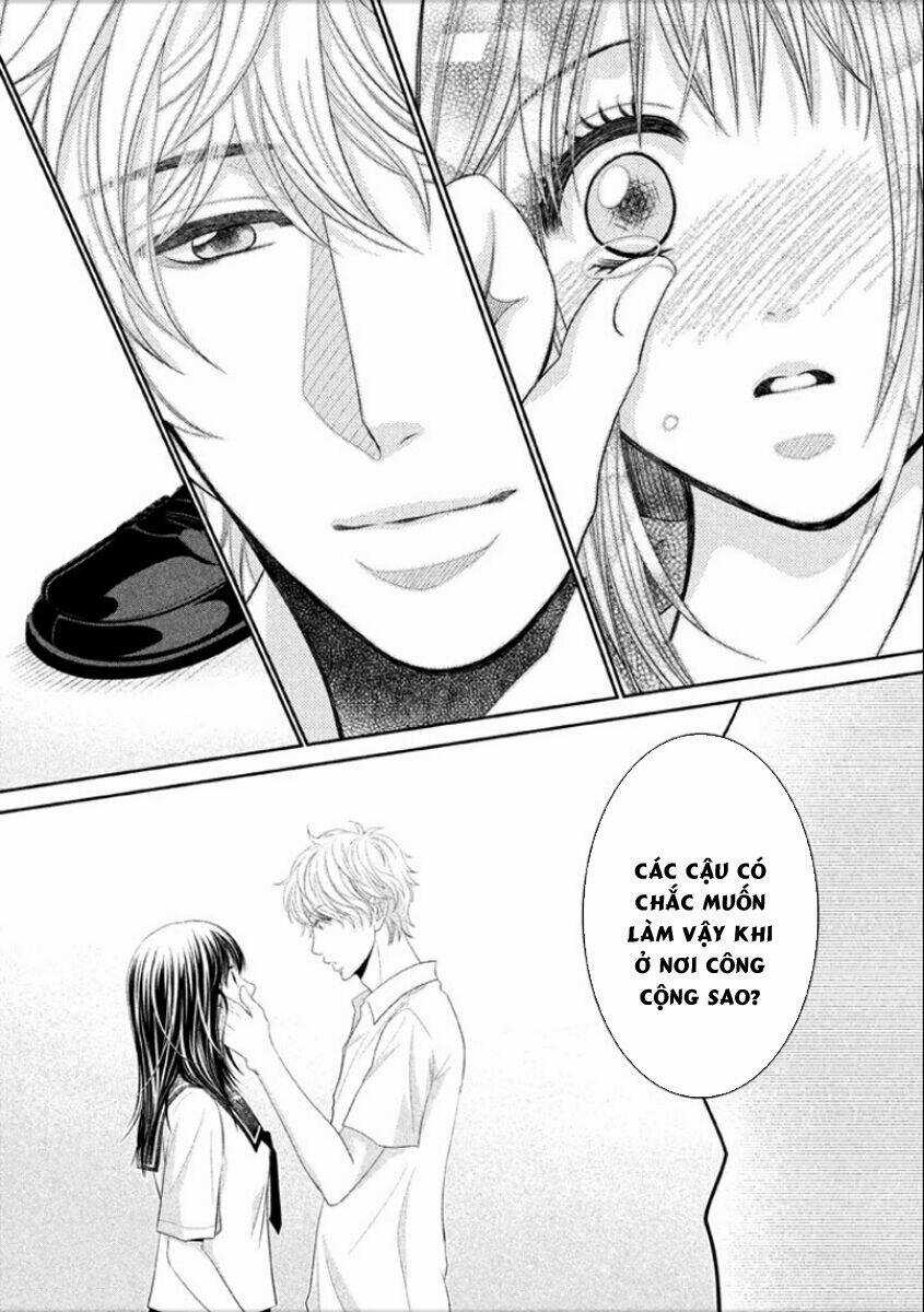 ANO NATSU Chapter 7 trang 28