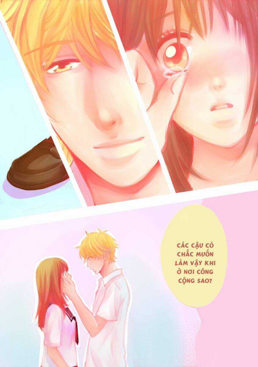 ANO NATSU Chapter 7 trang 29