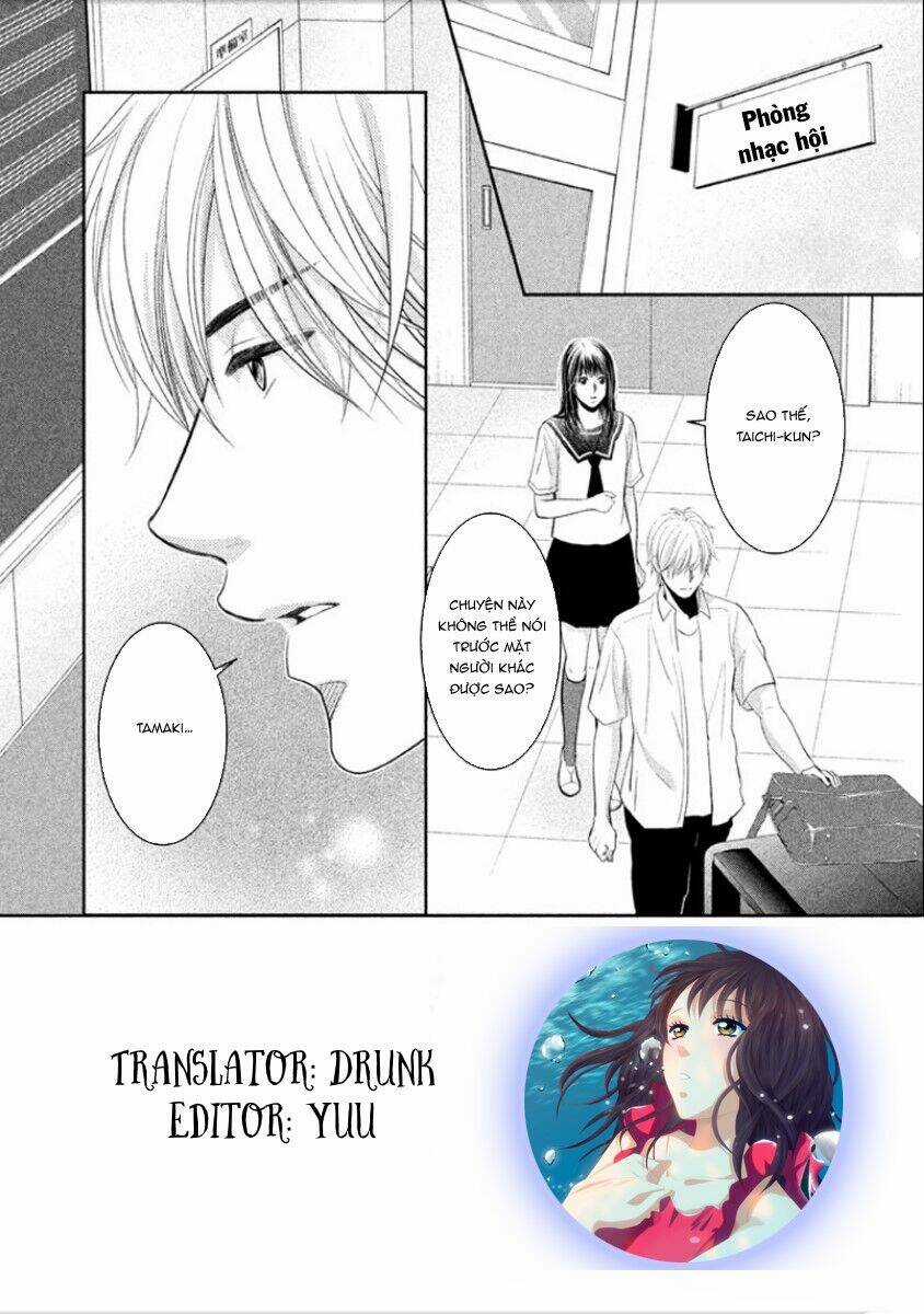 ANO NATSU Chapter 7 trang 3