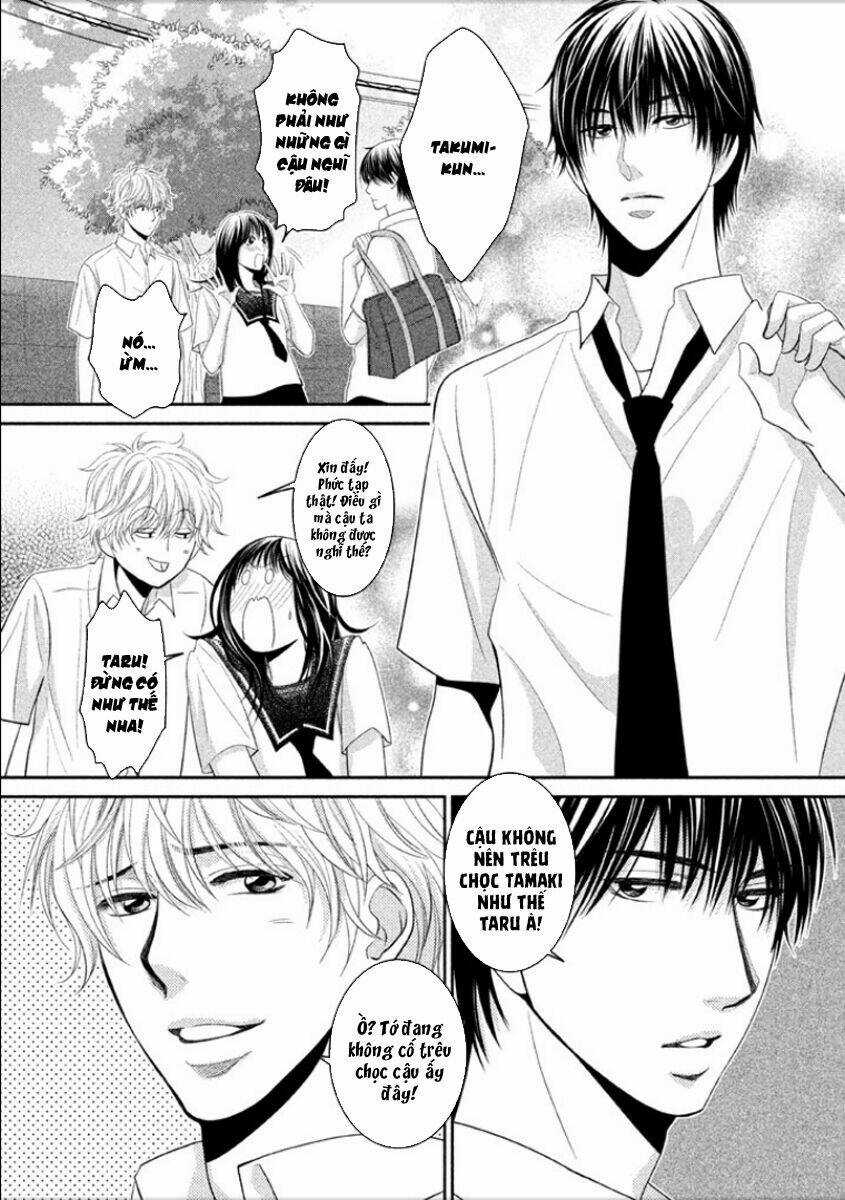 ANO NATSU Chapter 7 trang 30