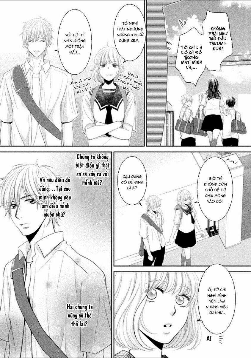 ANO NATSU Chapter 7 trang 31