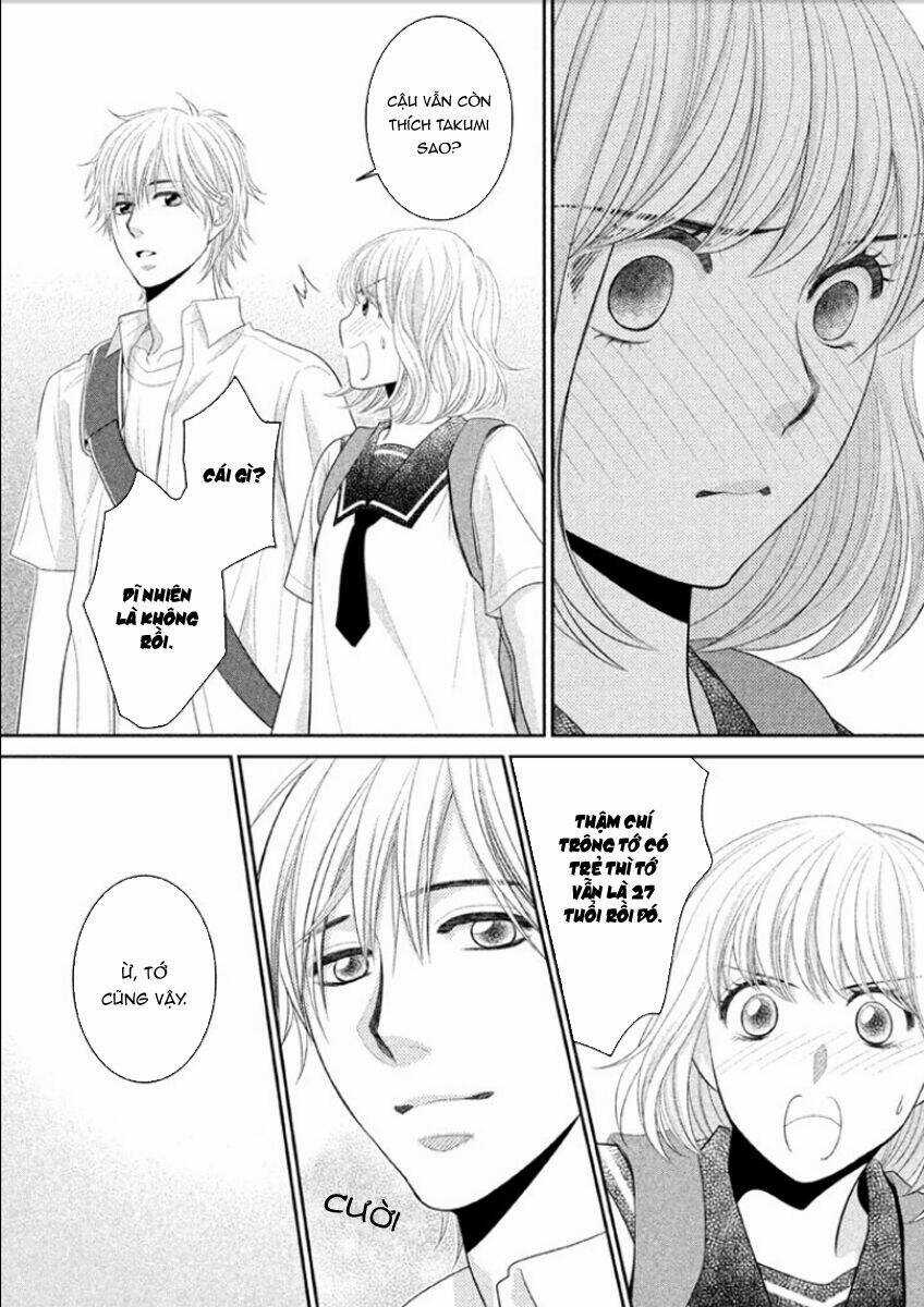 ANO NATSU Chapter 7 trang 32