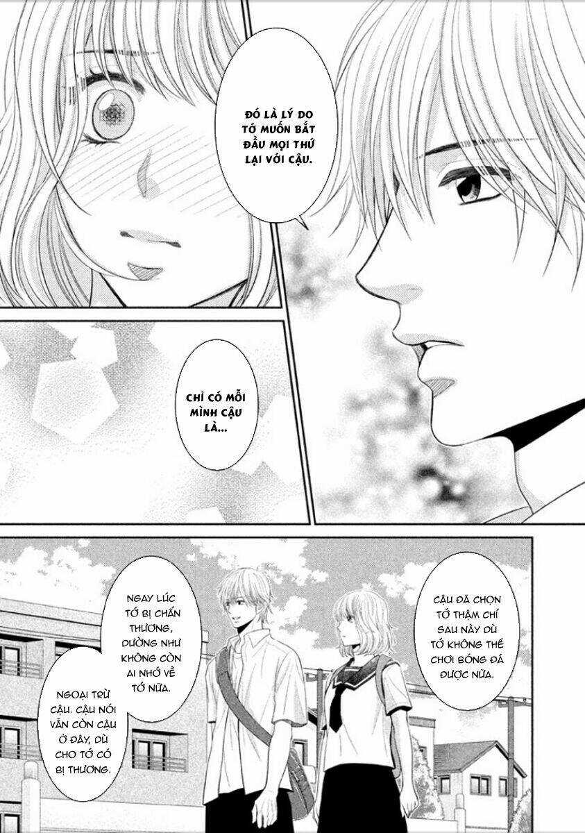 ANO NATSU Chapter 7 trang 33