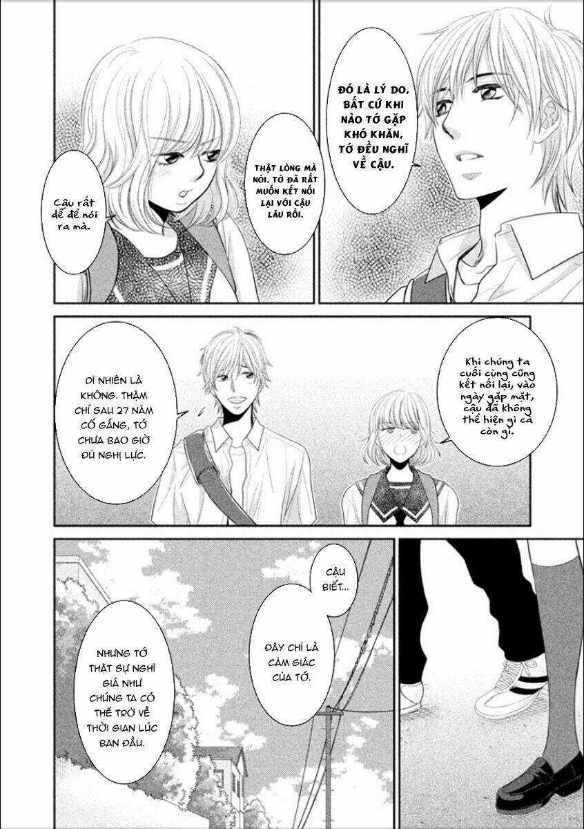 ANO NATSU Chapter 7 trang 34