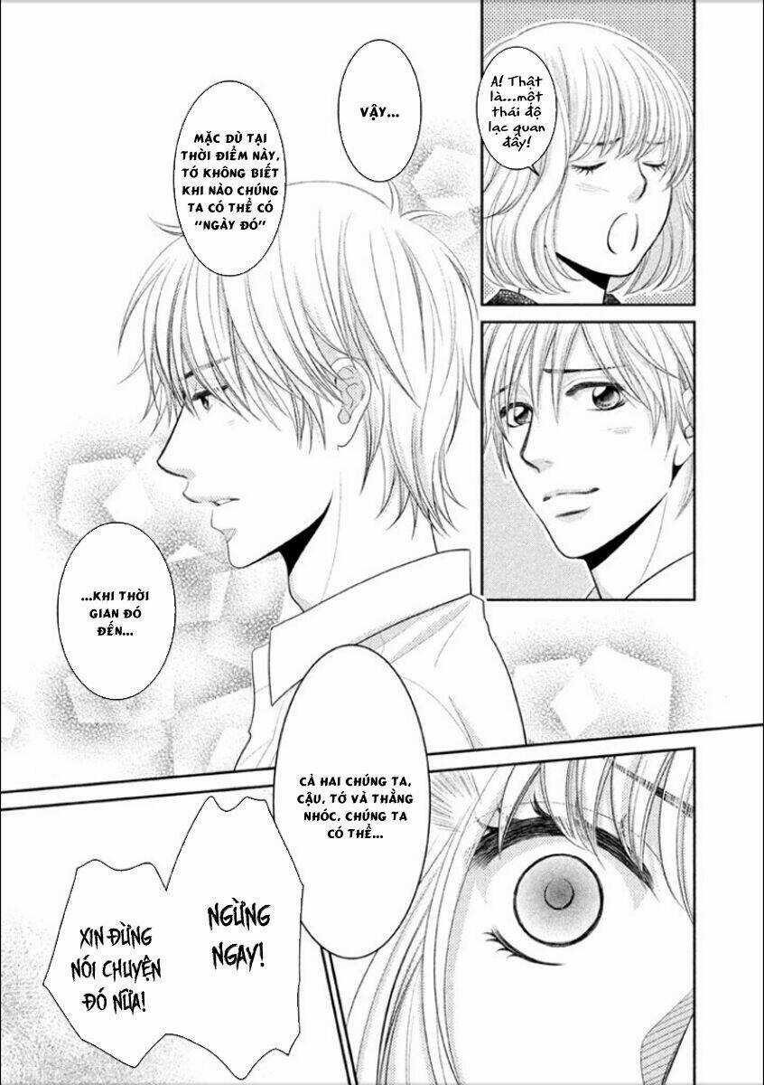 ANO NATSU Chapter 7 trang 35