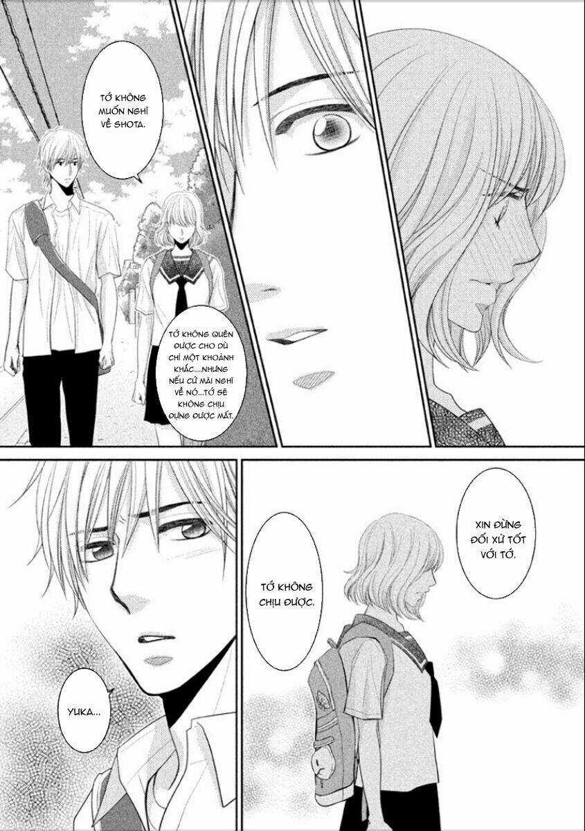 ANO NATSU Chapter 7 trang 36