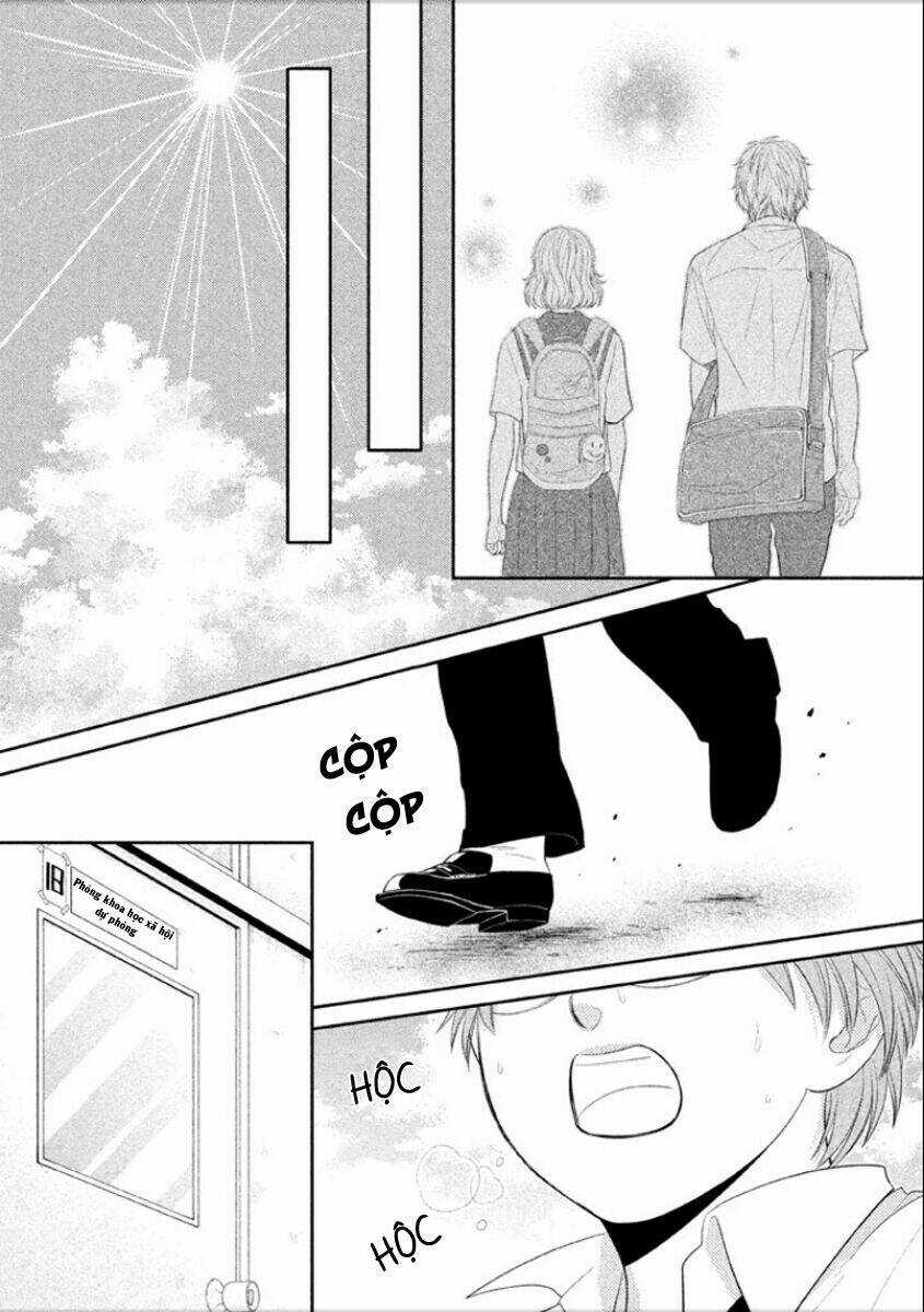 ANO NATSU Chapter 7 trang 37