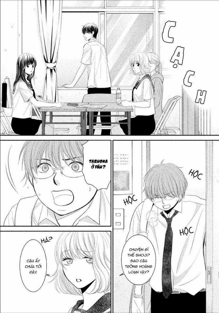 ANO NATSU Chapter 7 trang 38