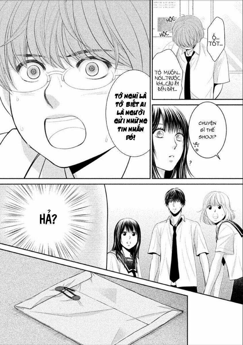 ANO NATSU Chapter 7 trang 39