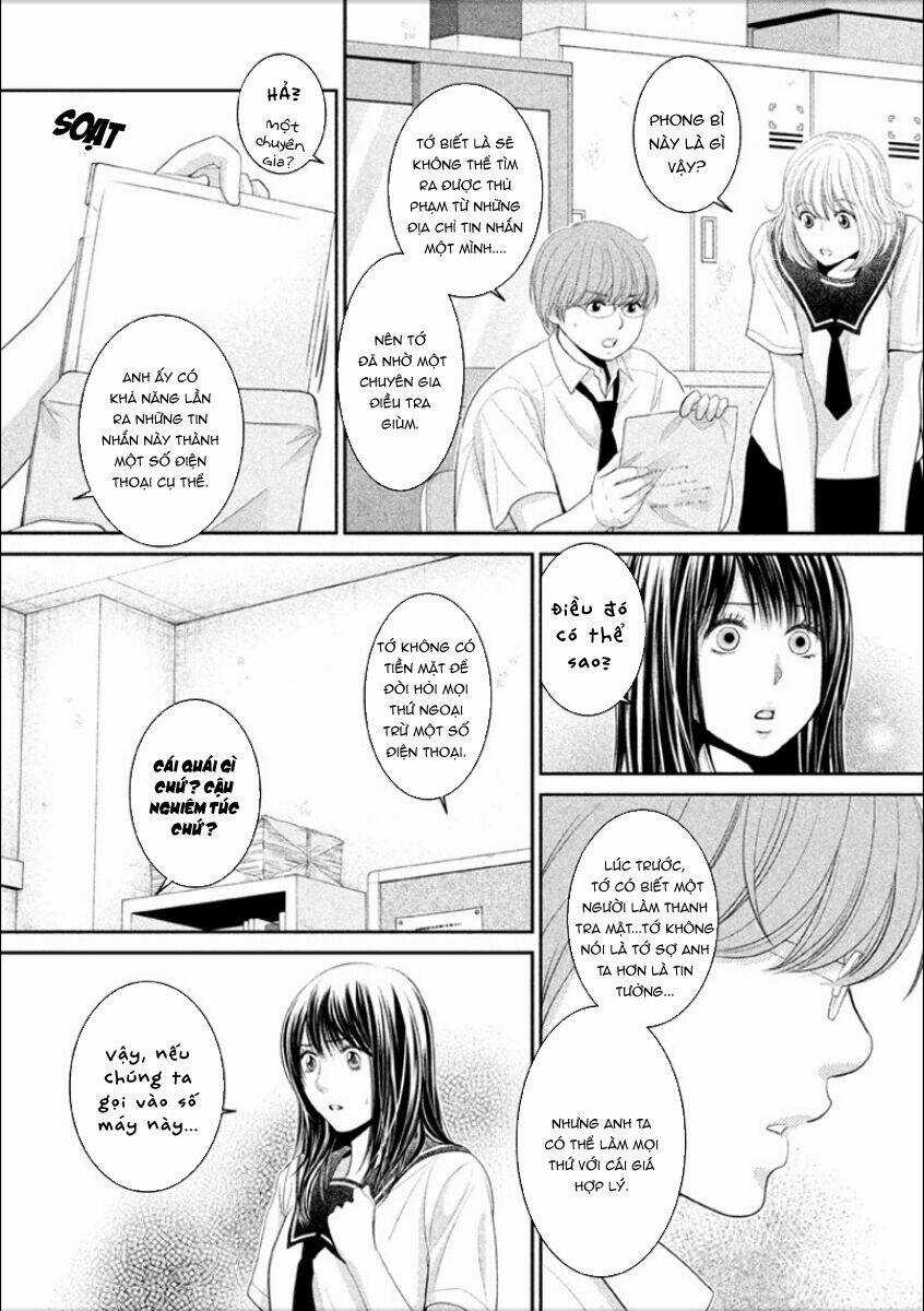 ANO NATSU Chapter 7 trang 40