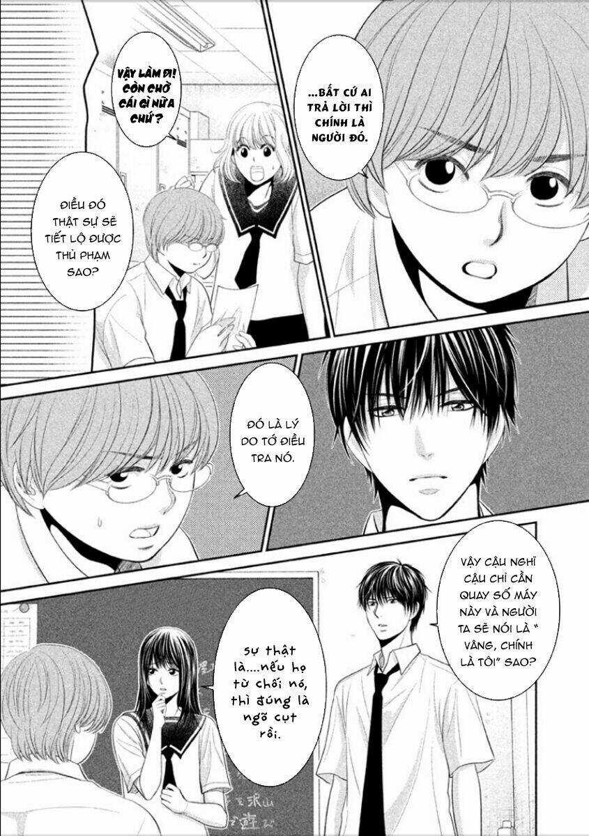 ANO NATSU Chapter 7 trang 41