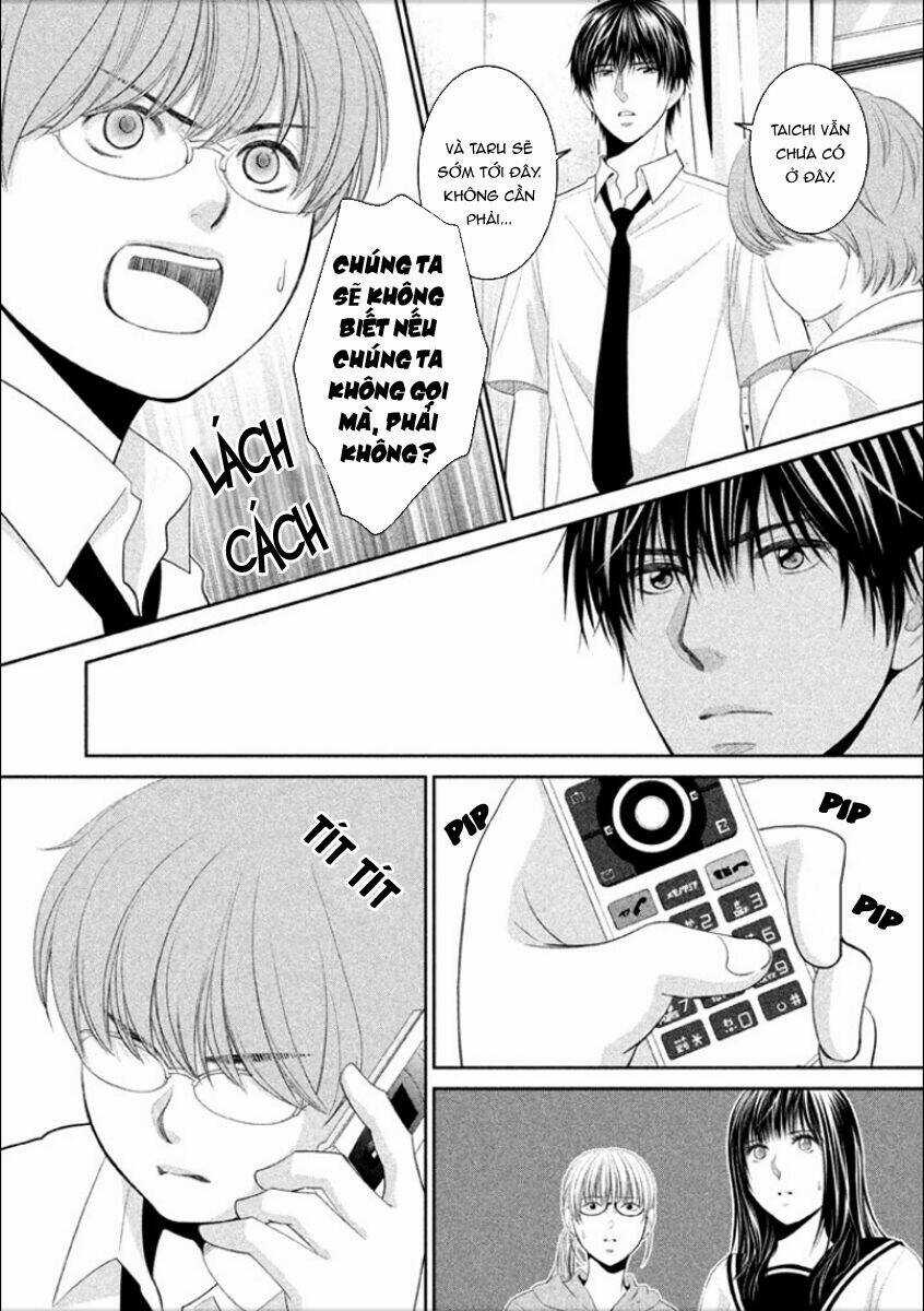 ANO NATSU Chapter 7 trang 42