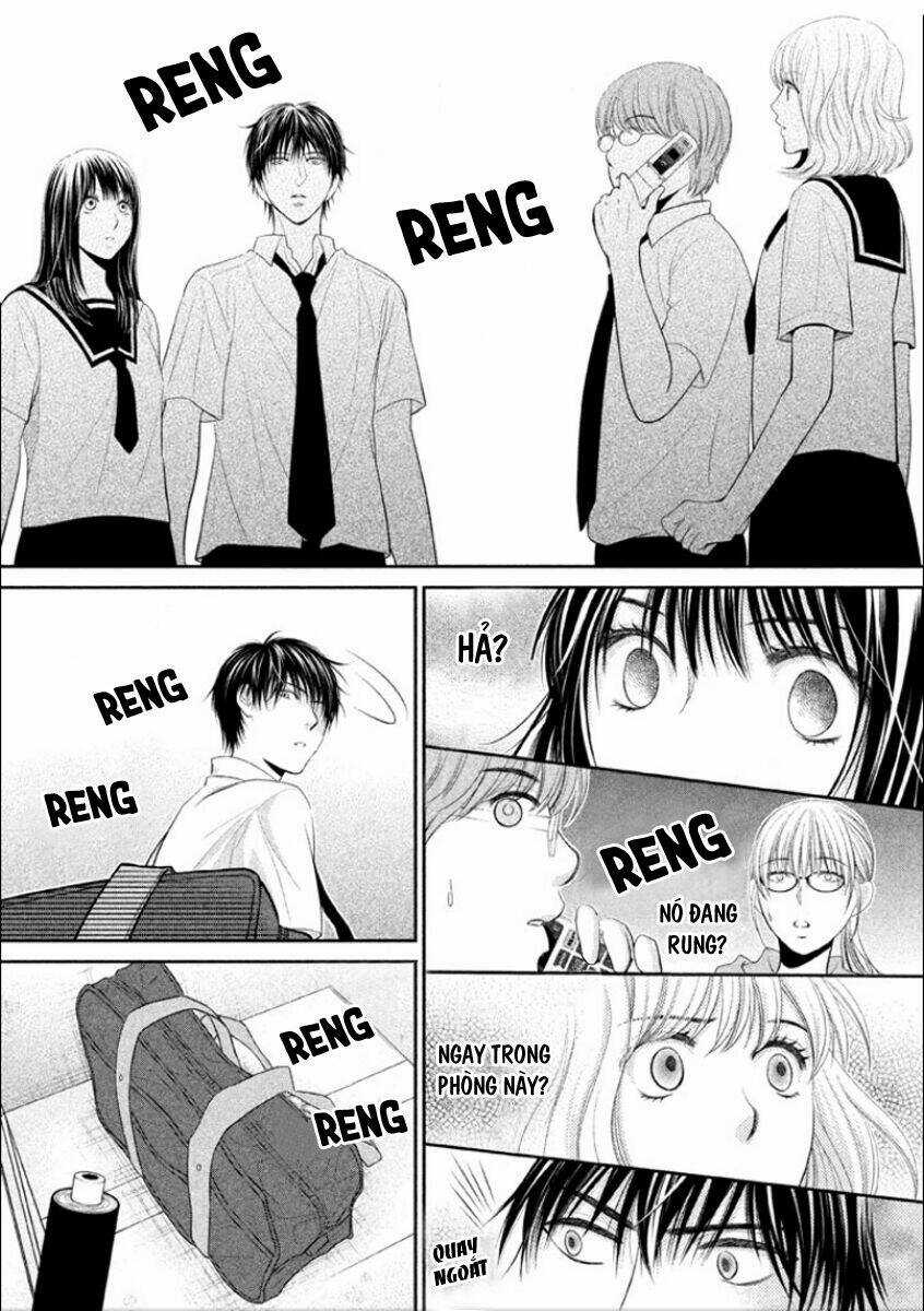 ANO NATSU Chapter 7 trang 43