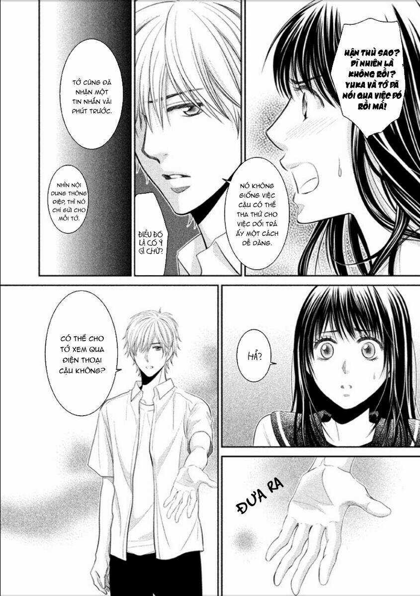 ANO NATSU Chapter 7 trang 5