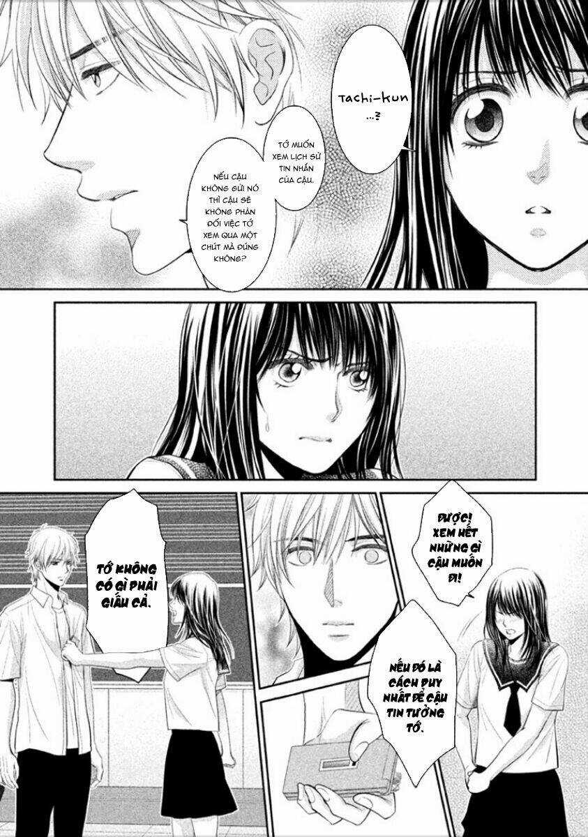 ANO NATSU Chapter 7 trang 6