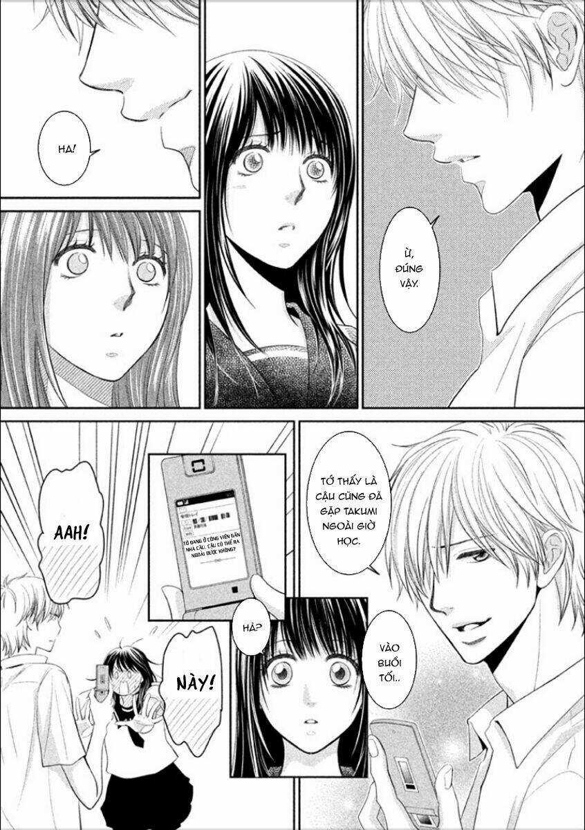 ANO NATSU Chapter 7 trang 8