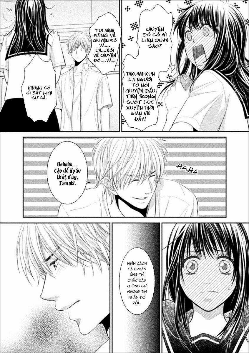 ANO NATSU Chapter 7 trang 9