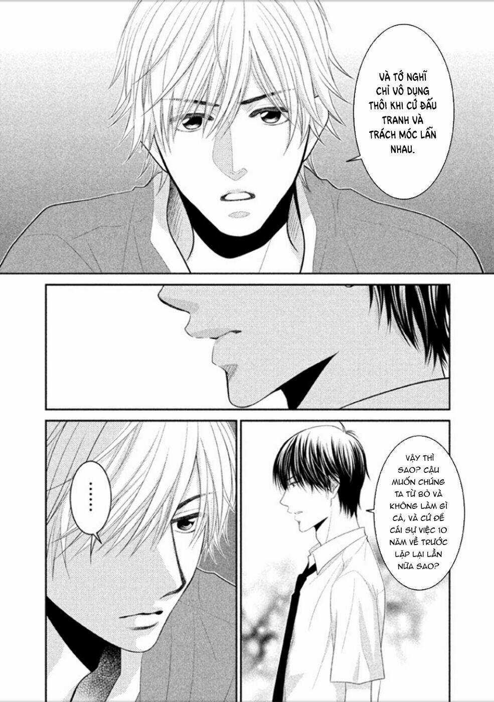 ANO NATSU Chapter 8 trang 11