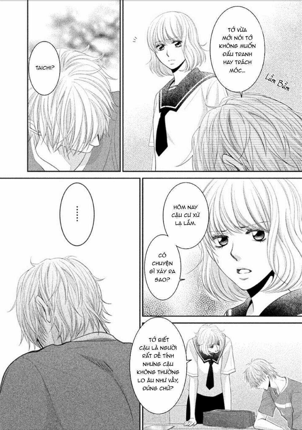 ANO NATSU Chapter 8 trang 12