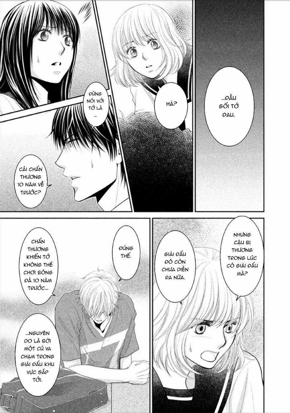 ANO NATSU Chapter 8 trang 13