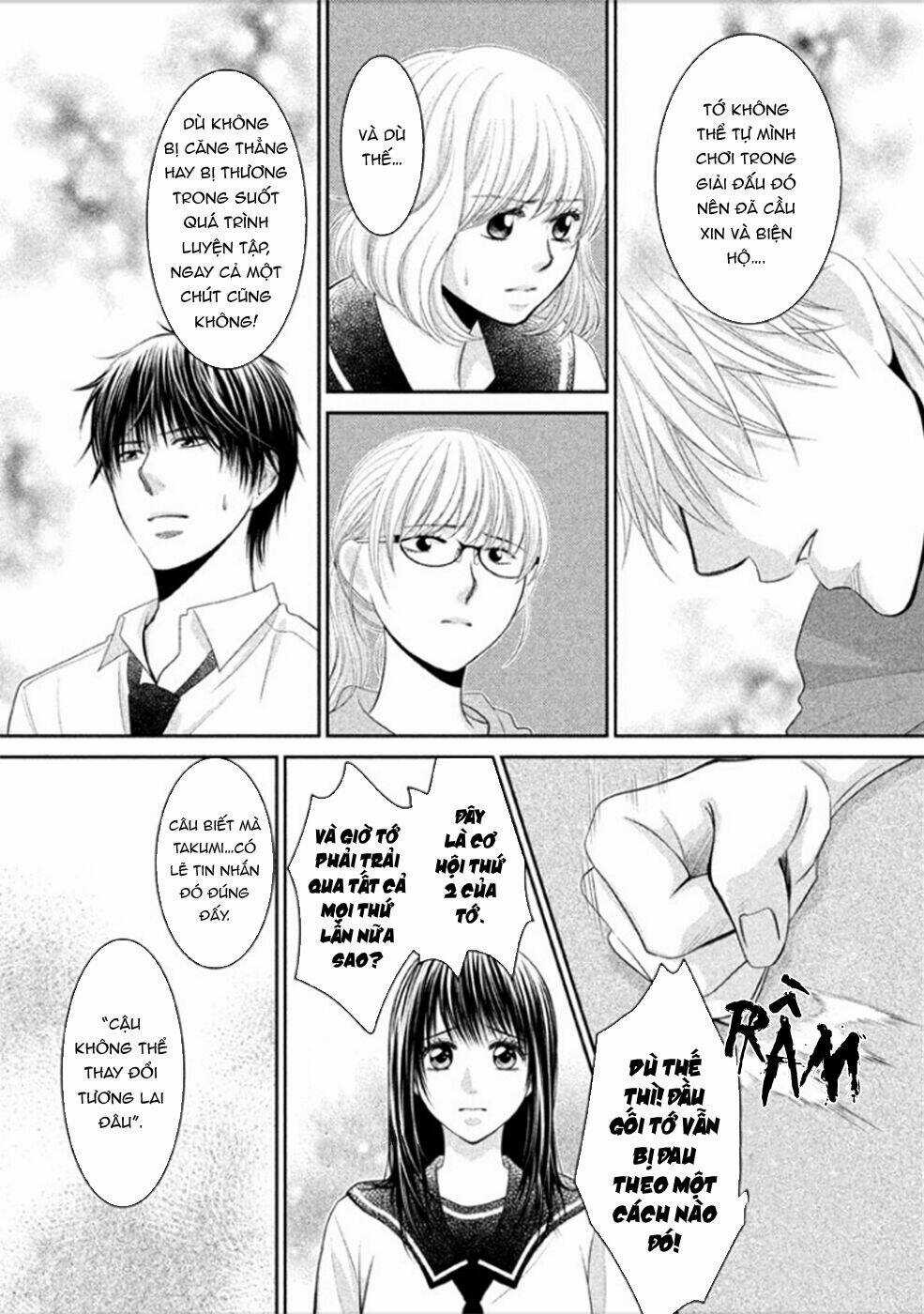 ANO NATSU Chapter 8 trang 14